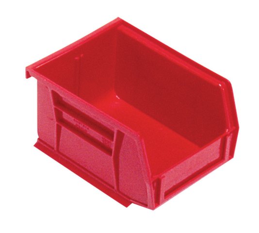 Quantum QUS210RD 0.625 in. Polypropylene Storage Bin  RedFurnitureRose ChloeBin, in., Polypropylene, Quantum, Red, Storage15.18Bin, in., Polypropylene, Quantum, Red, StorageFurnitureQuantum QUS210RD 0.625 in. Polypropylene Storage Bin  RedQuantum QUS210RD 0.625 in. Polypropylene Storage Bin  Red - Premium Furniture from Rose Chloe - Just CHF 15.18! Shop now at Maria Bitonti Home Decor