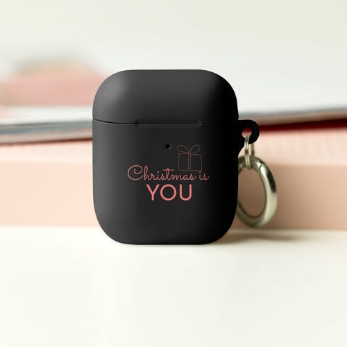 "Christmas is You" - AirPods caseJewelry & WatchesPink Luckyairpod cas27.29airpod casJewelry & Watches"Christmas is You" - AirPods case"Christmas is You" - AirPods case - Premium Jewelry & Watches from Pink Lucky - Just CHF 27.29! Shop now at Maria Bitonti Home Decor