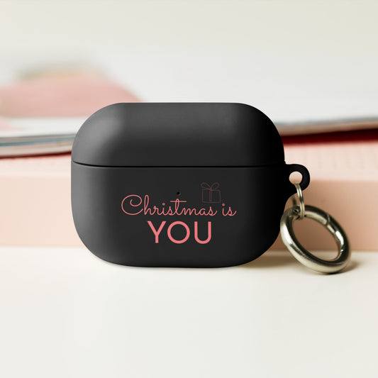 "Christmas is You" - AirPods caseJewelry & WatchesPink Luckyairpod cas27.29airpod casJewelry & Watches"Christmas is You" - AirPods case"Christmas is You" - AirPods case - Premium Jewelry & Watches from Pink Lucky - Just CHF 27.29! Shop now at Maria Bitonti Home Decor