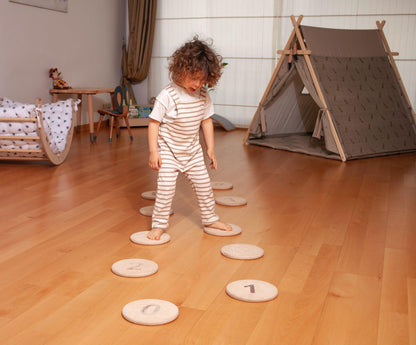 Stepping Balance Stones for kids