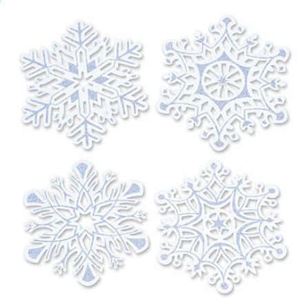 DDI 1277046 Glittered Snowflake Cutouts Case of 24ChristmasRose ChloeCase, Cutouts, DDI, Glittered, of, Snowflake45.80Case, Cutouts, DDI, Glittered, of, SnowflakeChristmasDDI 1277046 Glittered Snowflake Cutouts Case of 24DDI 1277046 Glittered Snowflake Cutouts Case of 24 - Premium Christmas from Rose Chloe - Just CHF 45.80! Shop now at Maria Bitonti Home Decor