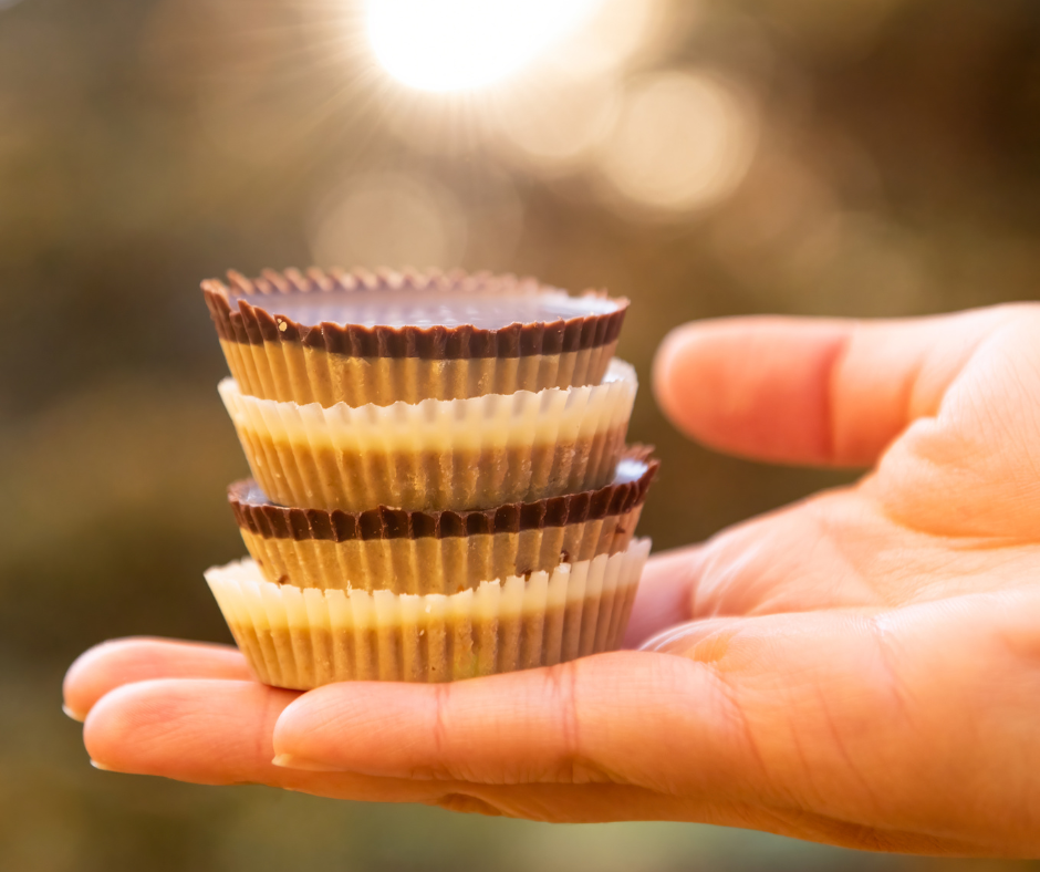 Dark Chocolate Pumpkin Seed Butter CupsFood & BeverageBronze Tethysallergy-friendly, chocolate, vegan, vegan chocolate23.25allergy-friendly, chocolate, vegan, vegan chocolateFood & BeverageDark Chocolate Pumpkin Seed Butter CupsDark Chocolate Pumpkin Seed Butter Cups - Premium Food & Beverage from Bronze Tethys - Just CHF 23.25! Shop now at Maria Bitonti Home Decor