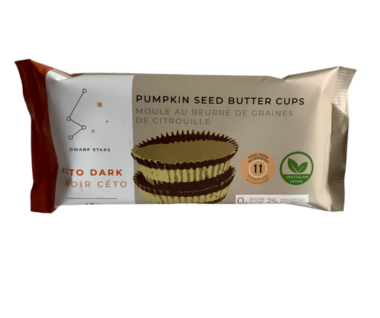 Sugar Free (Keto) Dark Chocolate Pumpkin Seed Butter CupsFood & BeverageBronze Tethysallergy-friendly, keto, keto chocolate, vegan, vegan chocolate23.23allergy-friendly, keto, keto chocolate, vegan, vegan chocolateFood & BeverageSugar Free (Keto) Dark Chocolate Pumpkin Seed Butter CupsSugar Free (Keto) Dark Chocolate Pumpkin Seed Butter Cups - Premium Food & Beverage from Bronze Tethys - Just CHF 23.23! Shop now at Maria Bitonti Home Decor