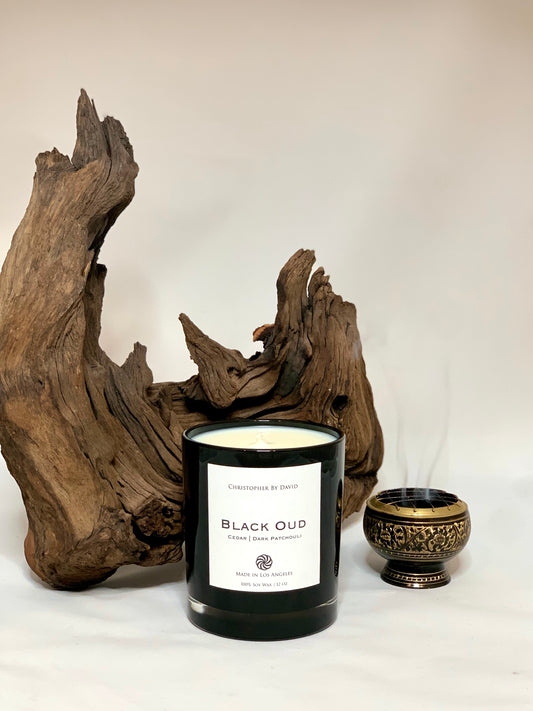 Black Oud - 12 oz 100% Soy Wax CandleDiffusers, Oils & CandlesRuby MollyLuxury, Minimal, Soy, Vegan34.97Luxury, Minimal, Soy, VeganDiffusers, Oils & CandlesBlack Oud - 12 oz 100% Soy Wax CandleBlack Oud - 12 oz 100% Soy Wax Candle - Premium Diffusers, Oils & Candles from Ruby Molly - Just CHF 34.97! Shop now at Maria Bitonti Home Decor