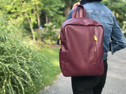 Lenox Vegan Backpack PurseBackpacksPurple Meleagerbackpack, christmas, vegan leather138.21backpack, christmas, vegan leatherBackpacksLenox Vegan Backpack PurseLenox Vegan Backpack Purse - Premium Backpacks from Purple Meleager - Just CHF 138.21! Shop now at Maria Bitonti Home Decor