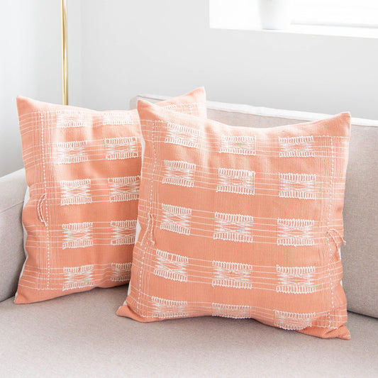 Wokha - Handwoven Naga Cushion Cover (Set of 2)Home DecorFuchsia ArtemisOrange, Wood33.09Orange, WoodHome DecorWokha - Handwoven Naga Cushion Cover (Set of 2)Wokha - Handwoven Naga Cushion Cover (Set of 2) - Premium Home Decor from Fuchsia Artemis - Just CHF 33.09! Shop now at Maria Bitonti Home Decor