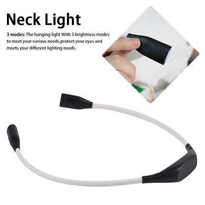 Led Neck Hanging Lamp Night Reading Lamp