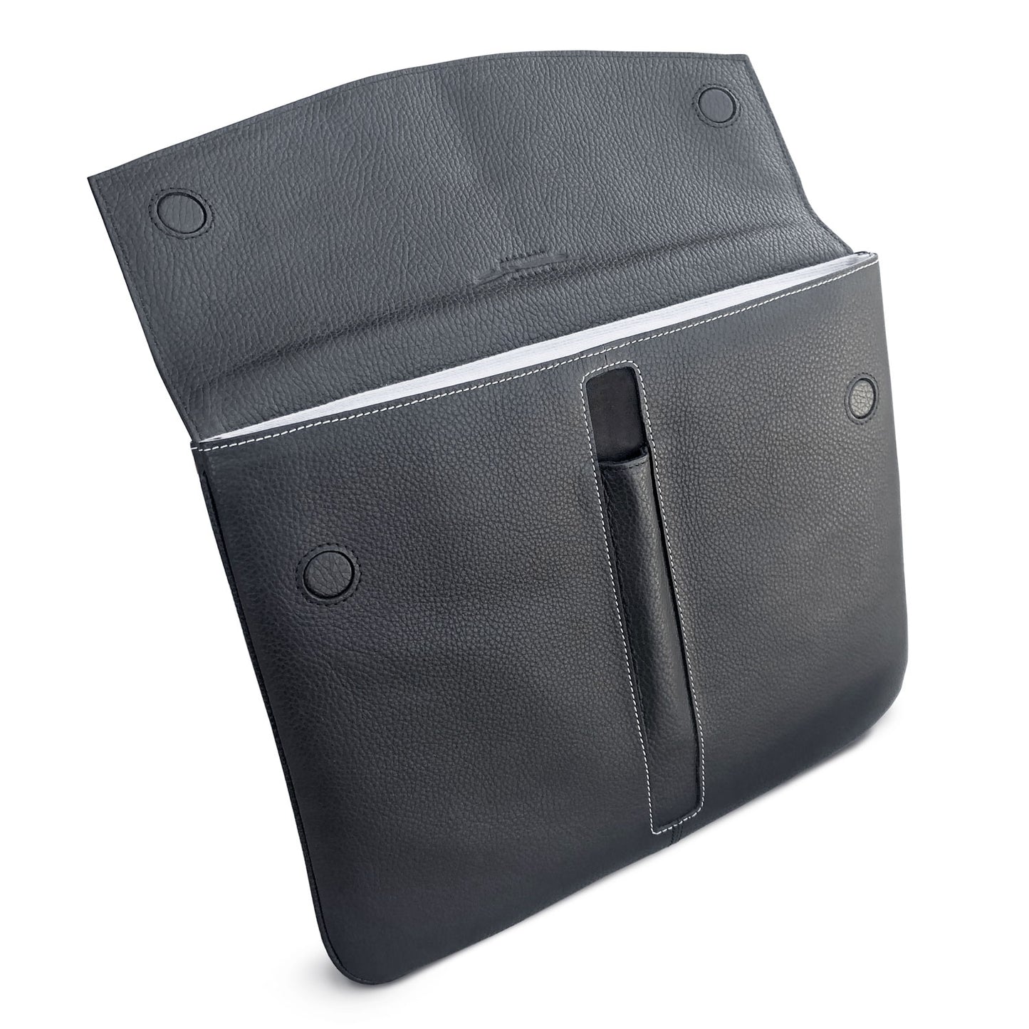 Premium Leather Magic Keyboard Sleeve