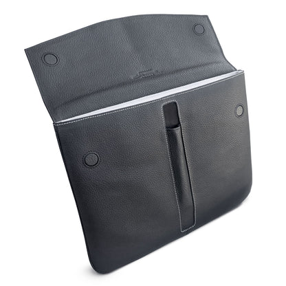 Premium Leather Magic Keyboard Sleeve