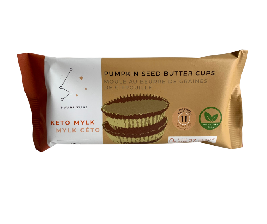 Sugar Free (Keto) Mylk Chocolate Pumpkin Seed Butter CupsFood & BeverageBronze Tethysallergy-friendly, keto, keto chocolate, vegan, vegan chocolate23.23allergy-friendly, keto, keto chocolate, vegan, vegan chocolateFood & BeverageSugar Free (Keto) Mylk Chocolate Pumpkin Seed Butter CupsSugar Free (Keto) Mylk Chocolate Pumpkin Seed Butter Cups - Premium Food & Beverage from Bronze Tethys - Just CHF 23.23! Shop now at Maria Bitonti Home Decor