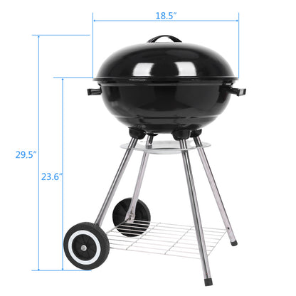 18 Inch Apple Charcoal Stove BBQ Grill For Outdoor CookingKitchenLilac MiloBarbecue Smoker Grill For Outdoor, Barbecue Stove, BBQ Grill, Charcoal Grill, Charcoal Stove56.08Barbecue Smoker Grill For Outdoor, Barbecue Stove, BBQ Grill, Charcoal Grill, Charcoal StoveKitchen18 Inch Apple Charcoal Stove BBQ Grill For Outdoor Cooking18 Inch Apple Charcoal Stove BBQ Grill For Outdoor Cooking - Premium Kitchen from Lilac Milo - Just CHF 56.08! Shop now at Maria Bitonti Home Decor