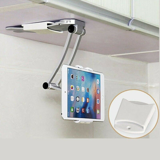 Wall Desk Tablet Stand Digital Kitchen Tablet Mount StandMobile & Laptop AccessoriesTeal SimbaSmartphones Holders, Tablet Mount Stand, Wall Desk Tablet Stand22.03Smartphones Holders, Tablet Mount Stand, Wall Desk Tablet StandMobile & Laptop AccessoriesWall Desk Tablet Stand Digital Kitchen Tablet Mount StandWall Desk Tablet Stand Digital Kitchen Tablet Mount Stand - Premium Mobile & Laptop Accessories from Teal Simba - Just CHF 22.03! Shop now at Maria Bitonti Home Decor