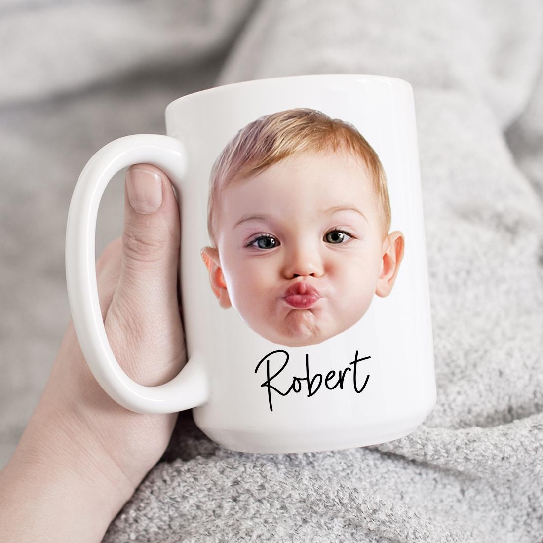 Personalised Photo MugMugsAgateBaby, Children, Christmas, Custom, Cute, Daughter, Daughters Day, Gift, Kid, Mug, Mugs, Party, Photo16.02Baby, Children, Christmas, Custom, Cute, Daughter, Daughters Day, Gift, Kid, Mug, Mugs, Party, PhotoMugsPersonalised Photo MugPersonalised Photo Mug - Premium Mugs from Agate - Just CHF 16.02! Shop now at Maria Bitonti Home Decor