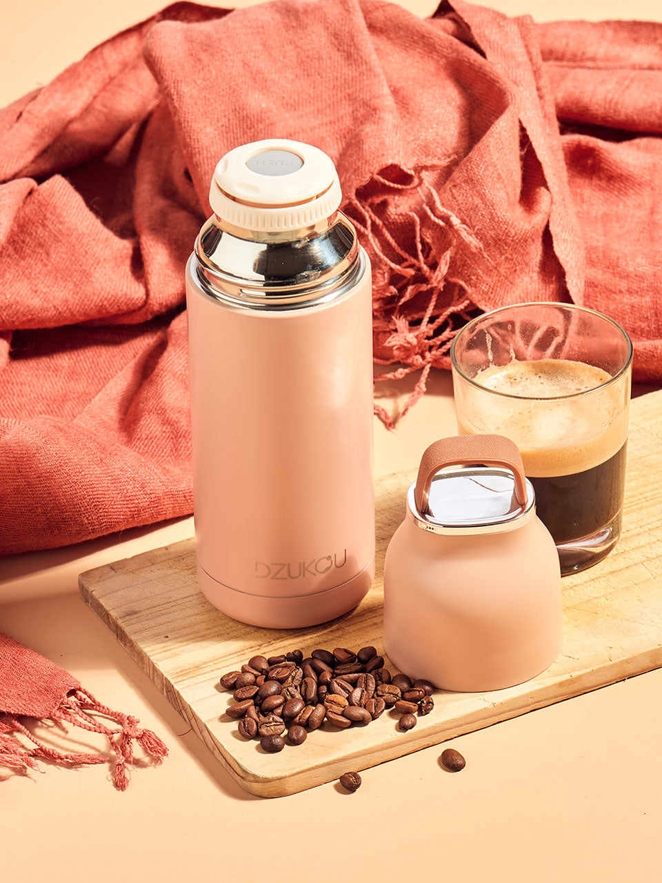 Siachen - Stainless Steel Thermos Flask 350 mlDrinkwareFuchsia ArtemisBrown, Drinkware, Food, Liquid, Tableware22.51Brown, Drinkware, Food, Liquid, TablewareDrinkwareSiachen - Stainless Steel Thermos Flask 350 mlSiachen - Stainless Steel Thermos Flask 350 ml - Premium Drinkware from Fuchsia Artemis - Just CHF 22.51! Shop now at Maria Bitonti Home Decor