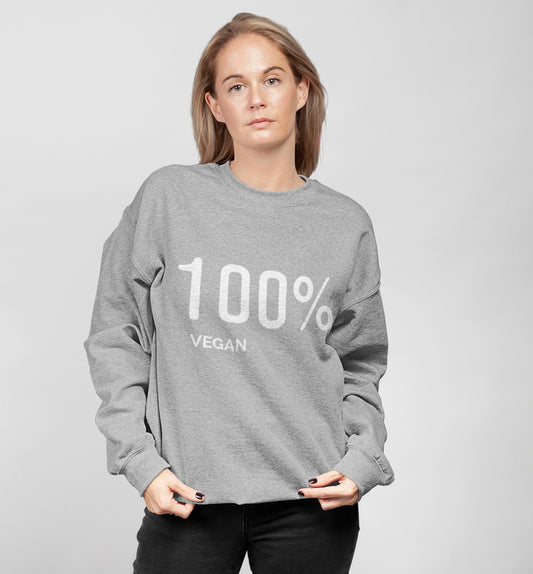 Womens 100% Vegan Logo SweatshirtSweaters & HoodiesYellow Pandorasweatshirts, vegan, womens fashion, womens sweatshirts28.95sweatshirts, vegan, womens fashion, womens sweatshirtsSweaters & HoodiesWomens 100% Vegan Logo SweatshirtWomens 100% Vegan Logo Sweatshirt - Premium Sweaters & Hoodies from Yellow Pandora - Just CHF 28.95! Shop now at Maria Bitonti Home Decor