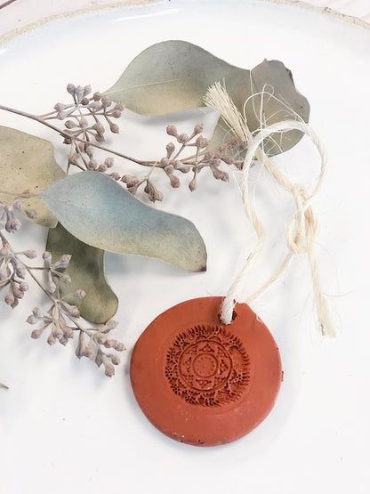 Terra Cotta Essential Oil Diffuser/ Air Freshener