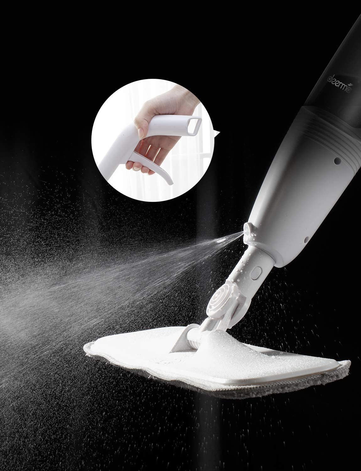 360° Rotation Water Tank Spray Mop for Home KitchenHome & GardenLilac MiloMagic Spray Mop, Microfiber Mop, Mop Sweeper, Spray Mop, Water Tank Spray Mop29.01Magic Spray Mop, Microfiber Mop, Mop Sweeper, Spray Mop, Water Tank Spray MopHome & Garden360° Rotation Water Tank Spray Mop for Home Kitchen360° Rotation Water Tank Spray Mop for Home Kitchen - Premium Home & Garden from Lilac Milo - Just CHF 29.01! Shop now at Maria Bitonti Home Decor