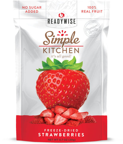 6 CT Case Simple Kitchen Sliced StrawberriesCampingPeach Coconutcamping, food, freeze dried, snack, strawberry25.24camping, food, freeze dried, snack, strawberryCamping6 CT Case Simple Kitchen Sliced Strawberries6 CT Case Simple Kitchen Sliced Strawberries - Premium Camping from Peach Coconut - Just CHF 25.24! Shop now at Maria Bitonti Home Decor