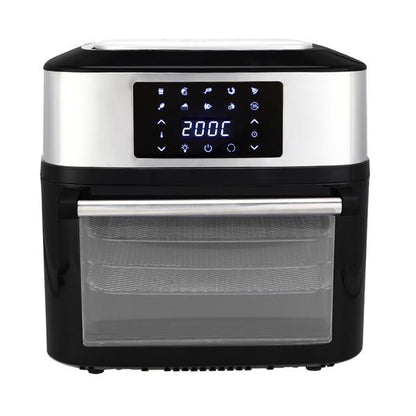 1800W Black ZOKOP KAFO-1800E-D2 220V 16 L Air FryerKitchenTeal Simba1800W Black ZOKOP KAFO-1800E-D2 220V 16 L, Air Fryer, Air Fryer Oven, ZOKOP KAFO139.191800W Black ZOKOP KAFO-1800E-D2 220V 16 L, Air Fryer, Air Fryer Oven, ZOKOP KAFOKitchen1800W Black ZOKOP KAFO-1800E-D2 220V 16 L Air Fryer1800W Black ZOKOP KAFO-1800E-D2 220V 16 L Air Fryer - Premium Kitchen from Teal Simba - Just CHF 139.19! Shop now at Maria Bitonti Home Decor