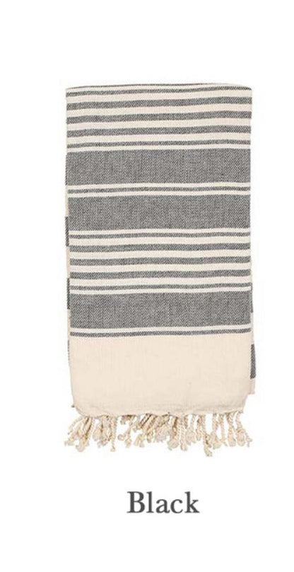 Grey Striped Beach TowelTextiles & PillowsPurple Cassiopeiabeach towel, cotton beach towel, cotton towel, picnic towel18.73beach towel, cotton beach towel, cotton towel, picnic towelTextiles & PillowsGrey Striped Beach TowelGrey Striped Beach Towel - Premium Textiles & Pillows from Purple Cassiopeia - Just CHF 18.73! Shop now at Maria Bitonti Home Decor