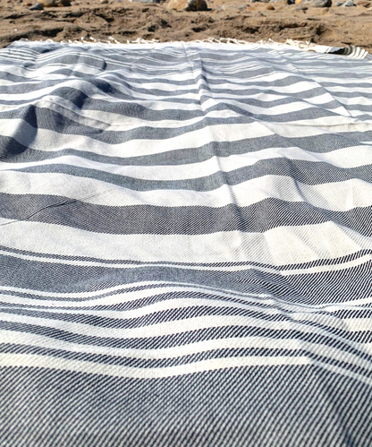 Grey Striped Beach TowelTextiles & PillowsPurple Cassiopeiabeach towel, cotton beach towel, cotton towel, picnic towel18.73beach towel, cotton beach towel, cotton towel, picnic towelTextiles & PillowsGrey Striped Beach TowelGrey Striped Beach Towel - Premium Textiles & Pillows from Purple Cassiopeia - Just CHF 18.73! Shop now at Maria Bitonti Home Decor