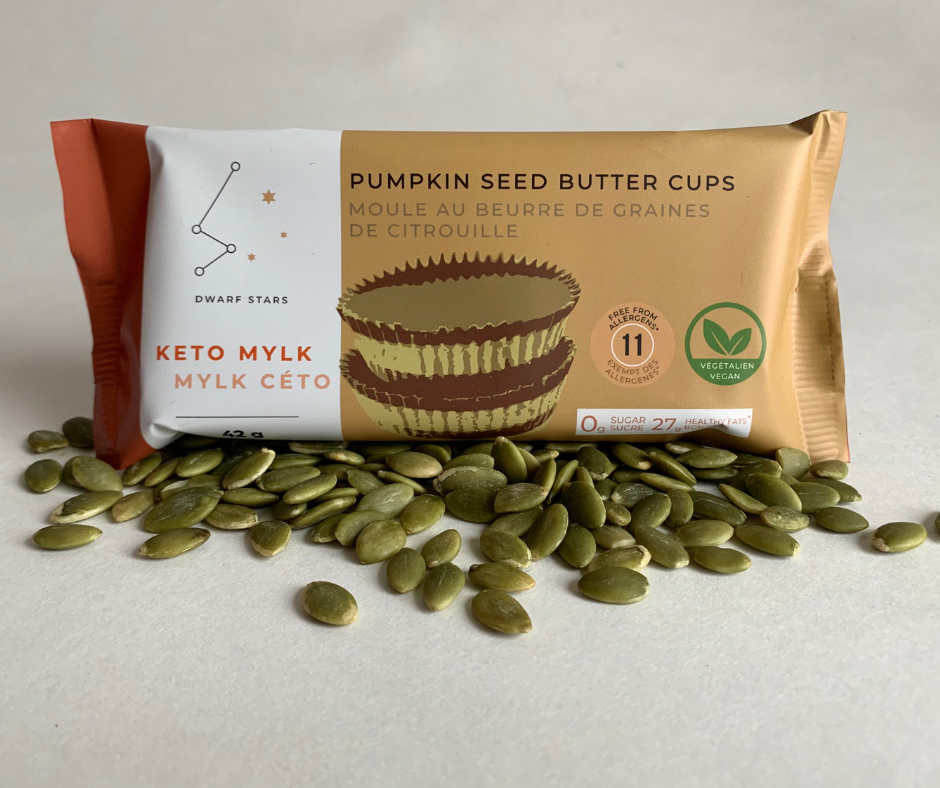 Sugar Free (Keto) Mylk Chocolate Pumpkin Seed Butter CupsFood & BeverageBronze Tethysallergy-friendly, keto, keto chocolate, vegan, vegan chocolate23.23allergy-friendly, keto, keto chocolate, vegan, vegan chocolateFood & BeverageSugar Free (Keto) Mylk Chocolate Pumpkin Seed Butter CupsSugar Free (Keto) Mylk Chocolate Pumpkin Seed Butter Cups - Premium Food & Beverage from Bronze Tethys - Just CHF 23.23! Shop now at Maria Bitonti Home Decor