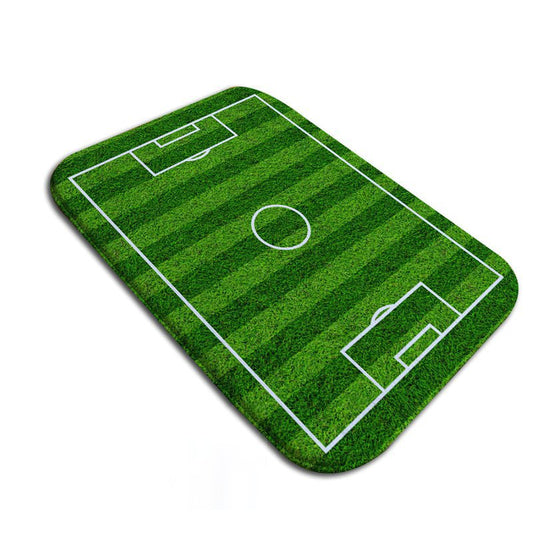 Football Ground Carpet