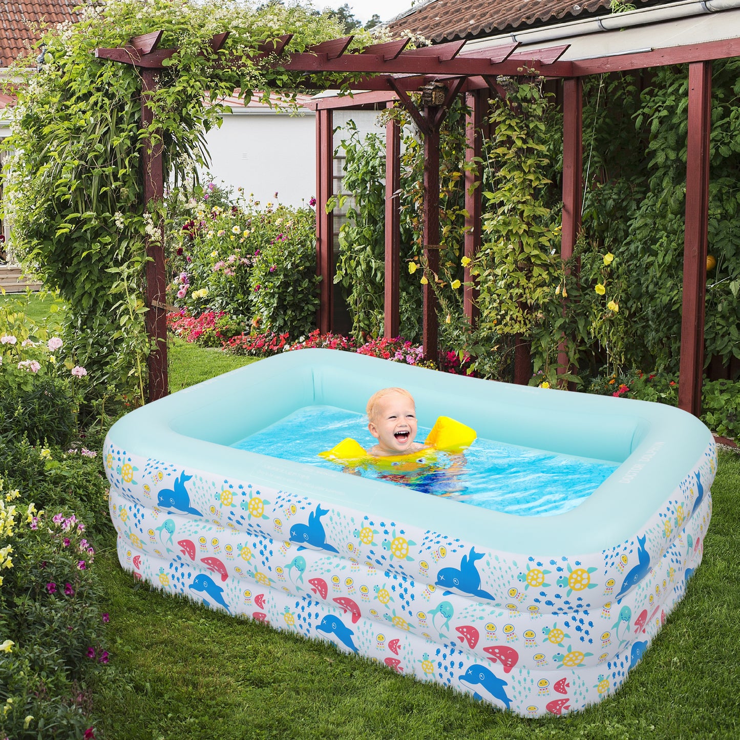 Indoor & Outdoor Inflatable Swim Pool for KidsKids & BabiesLilac MiloIndoor Swim Pool, Inflatable Swim Pool, kids swim pool, Swim Pool, Swim Pool for Kids, Swimming pool37.94Indoor Swim Pool, Inflatable Swim Pool, kids swim pool, Swim Pool, Swim Pool for Kids, Swimming poolKids & BabiesIndoor & Outdoor Inflatable Swim Pool for KidsIndoor & Outdoor Inflatable Swim Pool for Kids - Premium Kids & Babies from Lilac Milo - Just CHF 37.94! Shop now at Maria Bitonti Home Decor