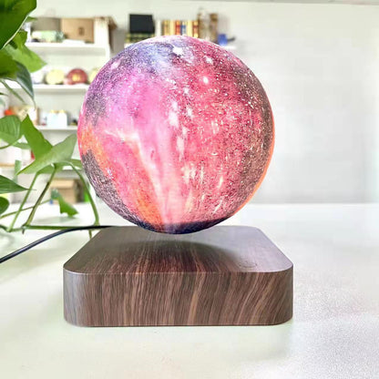 3D Print Moon Lamp Touch Magnetic Levitation Moon Lamp Night Lamp