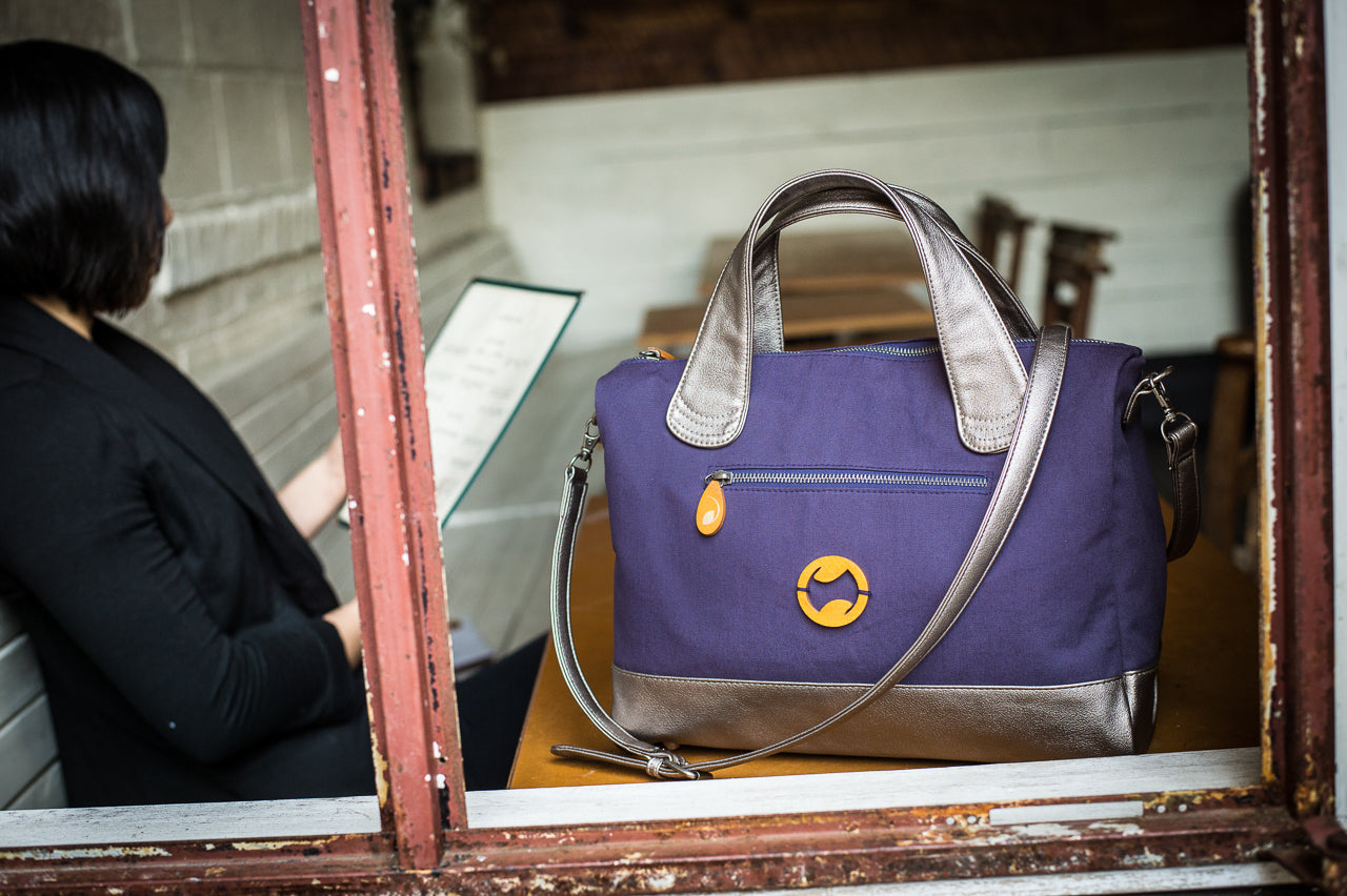 Bedford Crossbody Messenger BagHandbagsPurple Meleagercrossbody, eco, laptop bag, vegan87.94crossbody, eco, laptop bag, veganHandbagsBedford Crossbody Messenger BagBedford Crossbody Messenger Bag - Premium Handbags from Purple Meleager - Just CHF 87.94! Shop now at Maria Bitonti Home Decor