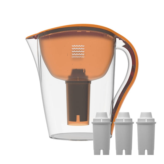 Drinkpod Ultra Premium Alkaline Water Pitcher - 3.5L Pure HealthyHome & GardenSky Demeterfilered water pitchers55.49filered water pitchersHome & GardenDrinkpod Ultra Premium Alkaline Water Pitcher - 3.5L Pure HealthyDrinkpod Ultra Premium Alkaline Water Pitcher - 3.5L Pure Healthy - Premium Home & Garden from Sky Demeter - Just CHF 55.49! Shop now at Maria Bitonti Home Decor