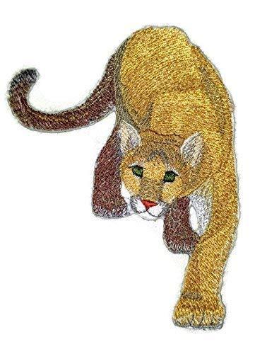 Cougar Embroidered Iron on/Sew Patch [6" x 5"]Stationery & CraftsTaupe DaisyOrganism13.23OrganismStationery & CraftsCougar Embroidered Iron on/Sew Patch [6" x 5"]Cougar Embroidered Iron on/Sew Patch [6" x 5"] - Premium Stationery & Crafts from Taupe Daisy - Just CHF 13.23! Shop now at Maria Bitonti Home Decor