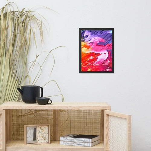 Rainbow Waves Framed posterHome DecorPear AlderFurniture, Plant, Product, Table21.48Furniture, Plant, Product, TableHome DecorRainbow Waves Framed posterRainbow Waves Framed poster - Premium Home Decor from Pear Alder - Just CHF 21.48! Shop now at Maria Bitonti Home Decor