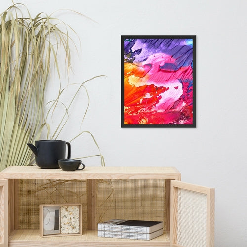 Rainbow Waves Framed posterHome DecorPear AlderFurniture, Plant, Product, Table21.48Furniture, Plant, Product, TableHome DecorRainbow Waves Framed posterRainbow Waves Framed poster - Premium Home Decor from Pear Alder - Just CHF 21.48! Shop now at Maria Bitonti Home Decor