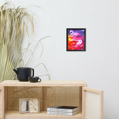 Rainbow Waves Framed posterHome DecorPear AlderFurniture, Plant, Product, Table21.48Furniture, Plant, Product, TableHome DecorRainbow Waves Framed posterRainbow Waves Framed poster - Premium Home Decor from Pear Alder - Just CHF 21.48! Shop now at Maria Bitonti Home Decor