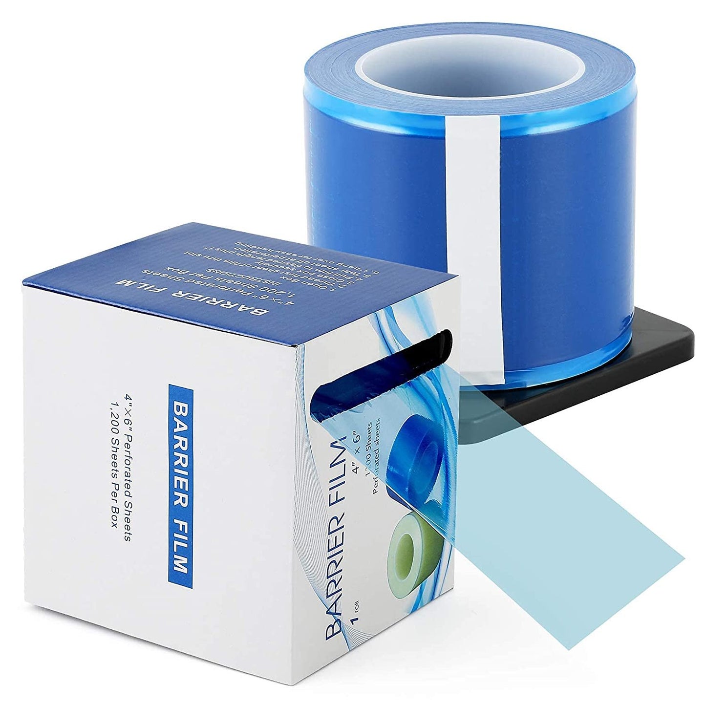 Skin Barrier Film 4" x 6" in Bulk. 8 Rolls of 1200 Disposable AdhesiveHealthcareTan ArachneCovers16.09CoversHealthcareSkin Barrier Film 4" x 6" in Bulk. 8 Rolls of 1200 Disposable AdhesiveSkin Barrier Film 4" x 6" in Bulk. 8 Rolls of 1200 Disposable Adhesive - Premium Healthcare from Tan Arachne - Just CHF 16.09! Shop now at Maria Bitonti Home Decor