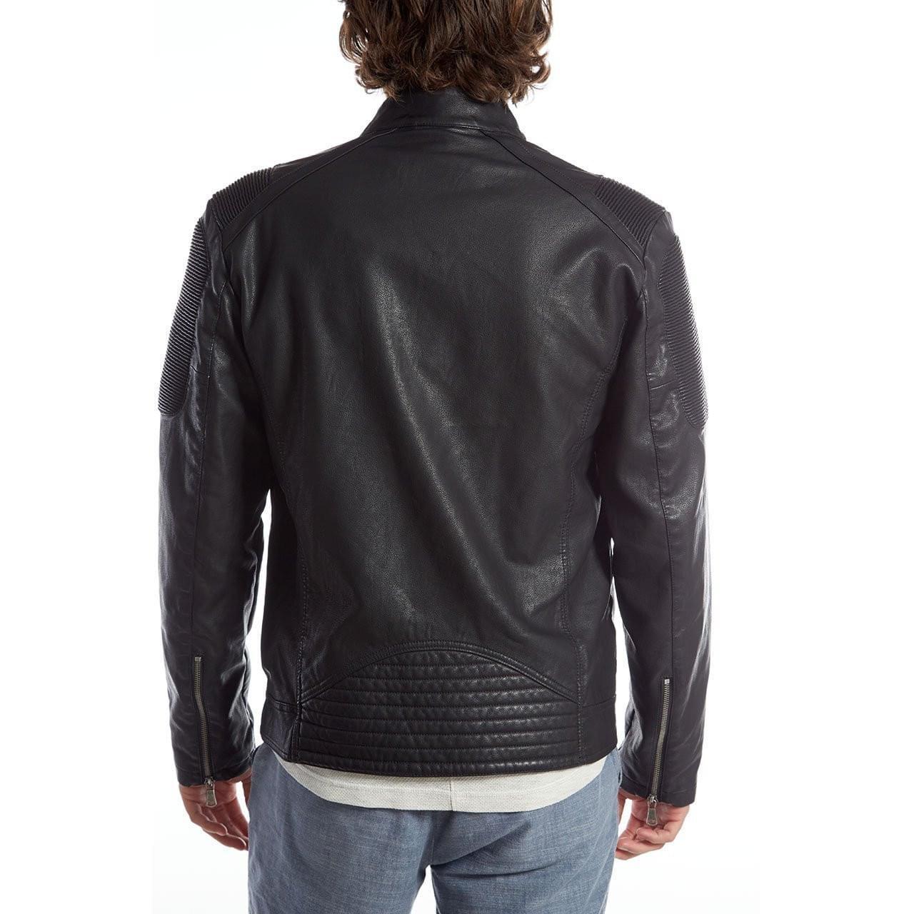 Justin Vegan Leather JacketJackets & CoatsOrange Pontusblack, F19PX, jacket, over-100, size-l, size-s, size-xl, size-xxl, Vegan Leather Jackets89.94black, F19PX, jacket, over-100, size-l, size-s, size-xl, size-xxl, Vegan Leather JacketsJackets & CoatsJustin Vegan Leather JacketJustin Vegan Leather Jacket - Premium Jackets & Coats from Orange Pontus - Just CHF 89.94! Shop now at Maria Bitonti Home Decor