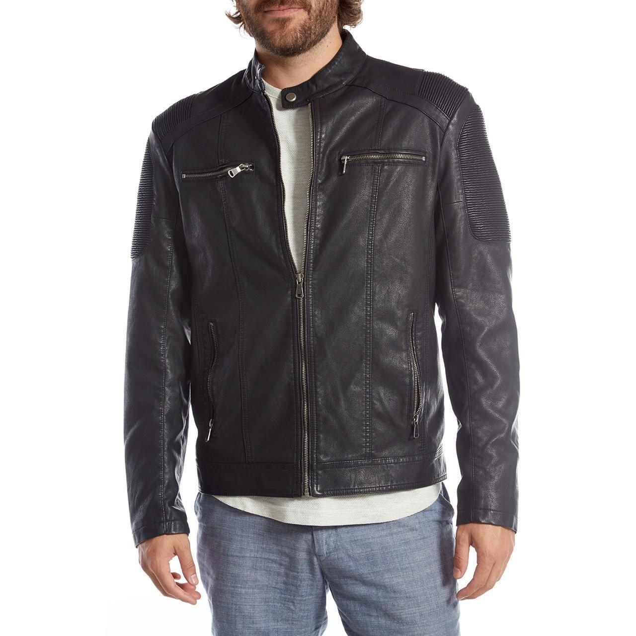 Justin Vegan Leather JacketJackets & CoatsOrange Pontusblack, F19PX, jacket, over-100, size-l, size-s, size-xl, size-xxl, Vegan Leather Jackets89.94black, F19PX, jacket, over-100, size-l, size-s, size-xl, size-xxl, Vegan Leather JacketsJackets & CoatsJustin Vegan Leather JacketJustin Vegan Leather Jacket - Premium Jackets & Coats from Orange Pontus - Just CHF 89.94! Shop now at Maria Bitonti Home Decor