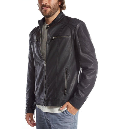 Justin Vegan Leather JacketJackets & CoatsOrange Pontusblack, F19PX, jacket, over-100, size-l, size-s, size-xl, size-xxl, Vegan Leather Jackets89.94black, F19PX, jacket, over-100, size-l, size-s, size-xl, size-xxl, Vegan Leather JacketsJackets & CoatsJustin Vegan Leather JacketJustin Vegan Leather Jacket - Premium Jackets & Coats from Orange Pontus - Just CHF 89.94! Shop now at Maria Bitonti Home Decor