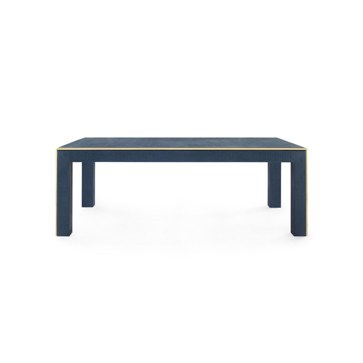 Lauren Coffee Table, Navy Blue