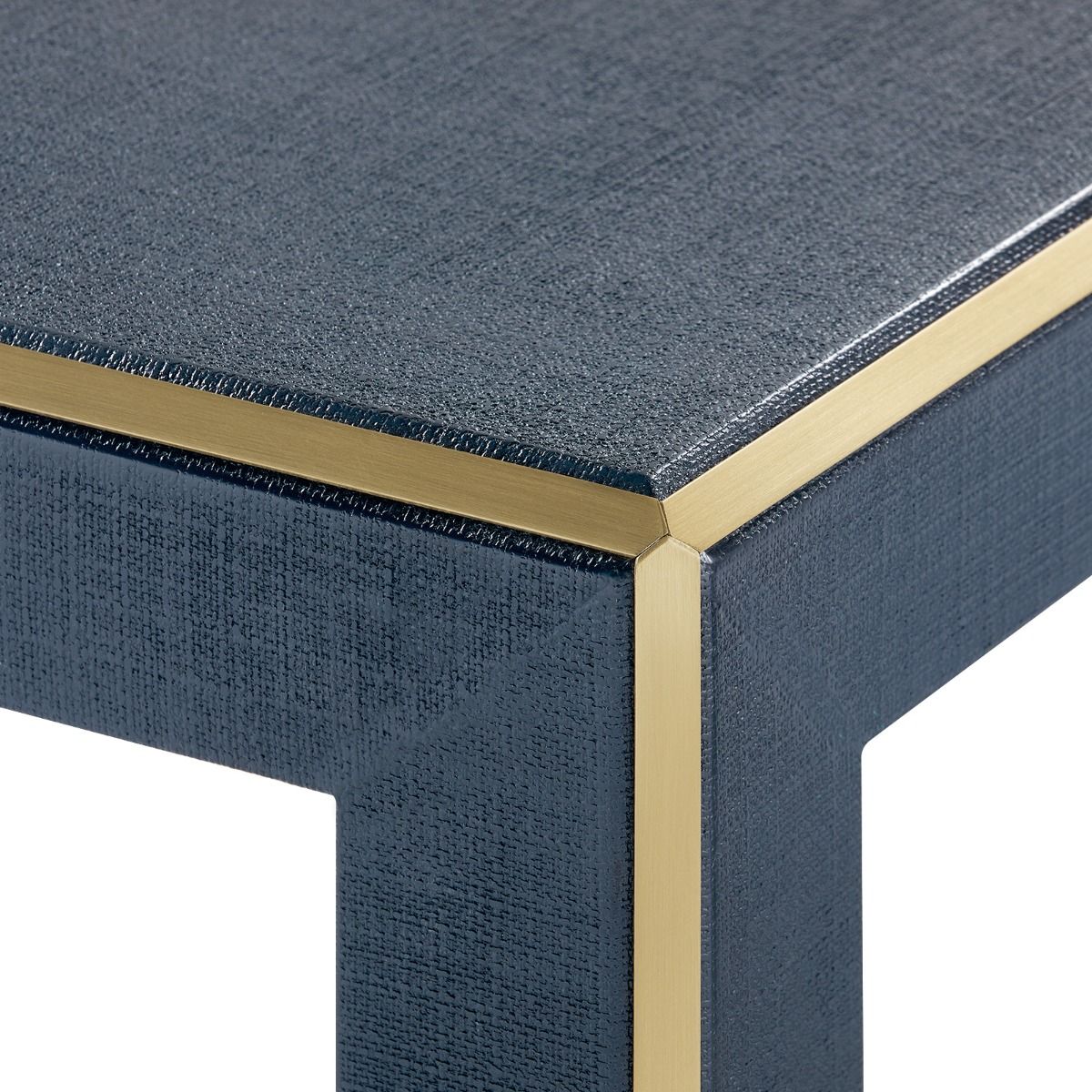 Lauren Coffee Table, Navy Blue