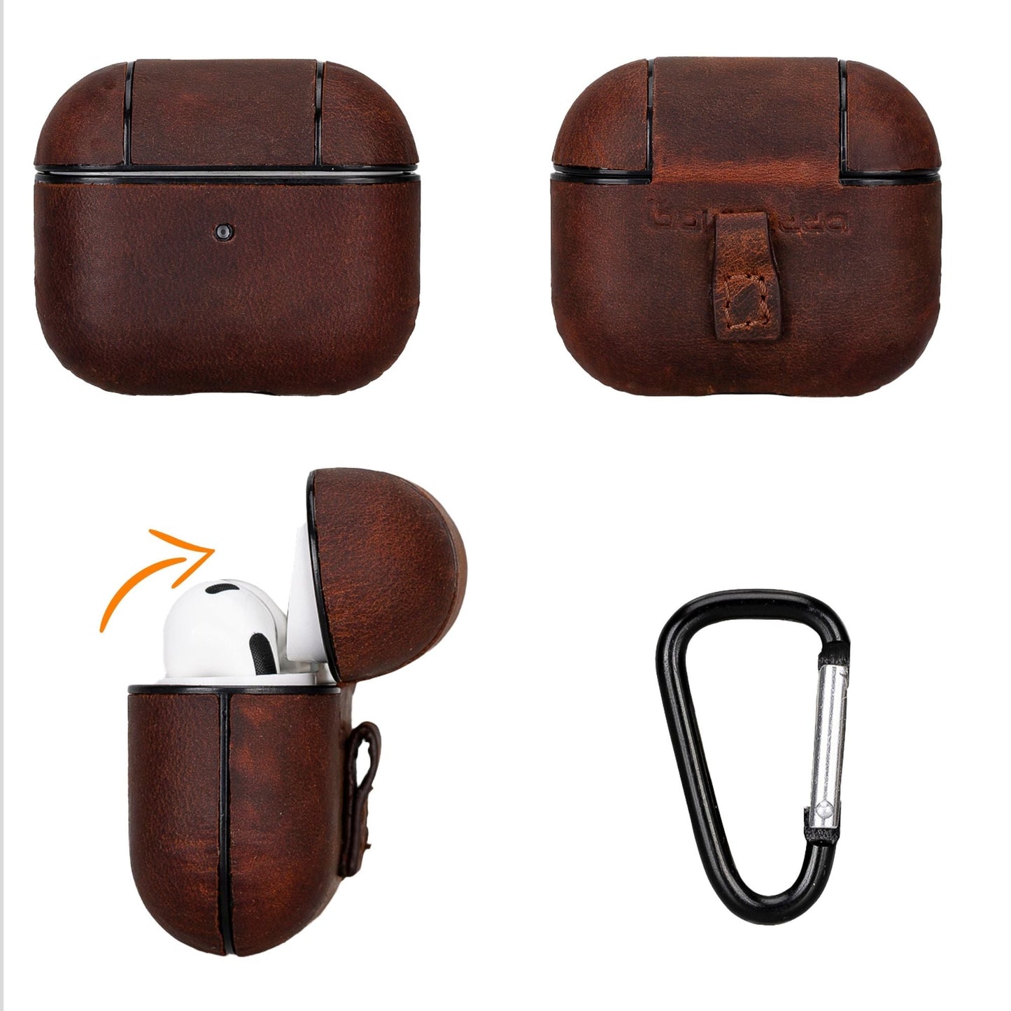 Gillette Leather Case for AirPods 3AccessoriesChocolate CriusBrown, Luggage and bags14.88Brown, Luggage and bagsAccessoriesGillette Leather Case for AirPods 3Gillette Leather Case for AirPods 3 - Premium Accessories from Chocolate Crius - Just CHF 14.88! Shop now at Maria Bitonti Home Decor