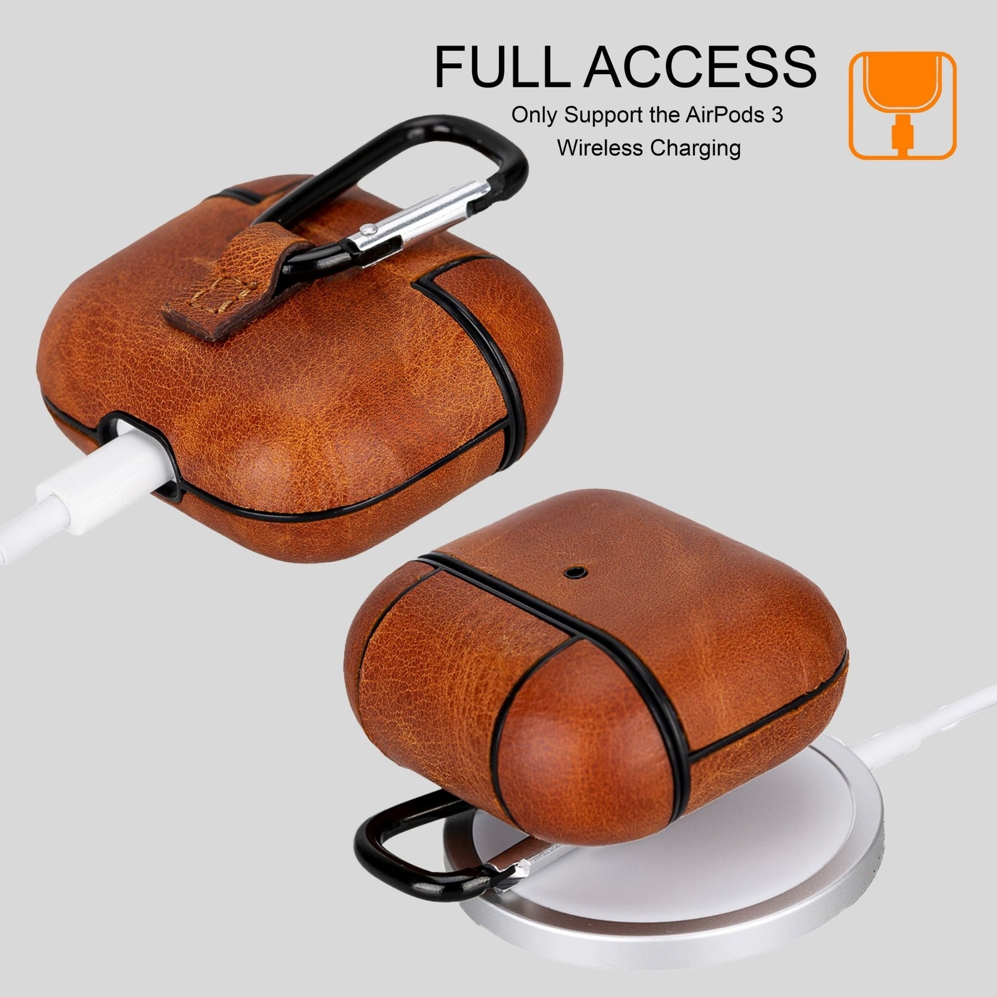 Gillette Leather Case for AirPods 3AccessoriesChocolate CriusBrown, Luggage and bags14.88Brown, Luggage and bagsAccessoriesGillette Leather Case for AirPods 3Gillette Leather Case for AirPods 3 - Premium Accessories from Chocolate Crius - Just CHF 14.88! Shop now at Maria Bitonti Home Decor