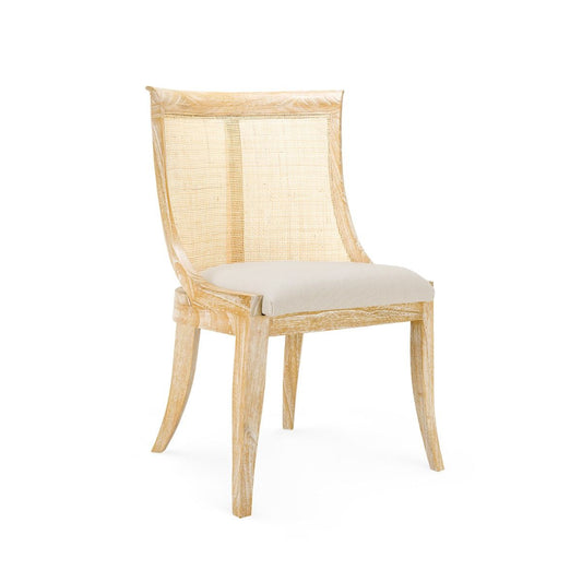 Monaco Armchair, Natural