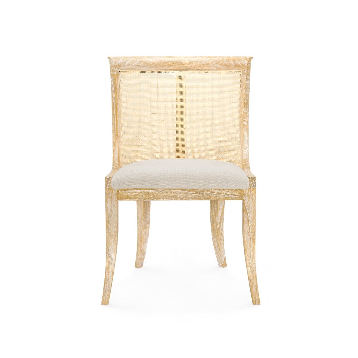 Monaco Armchair, Natural