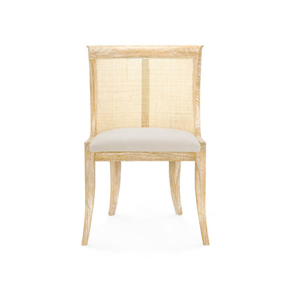 Monaco Armchair, Natural