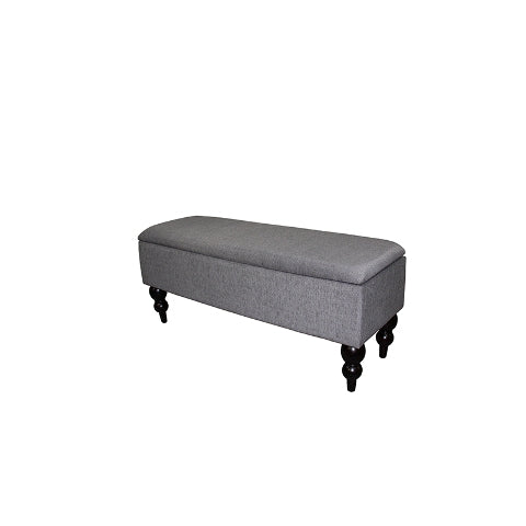 Ore International HB4612 17.75 in. Grey Storage BenchFurnitureRose ChloeBench, Grey, in., International, Ore, Storage169.97Bench, Grey, in., International, Ore, StorageFurnitureOre International HB4612 17.75 in. Grey Storage BenchOre International HB4612 17.75 in. Grey Storage Bench - Premium Furniture from Rose Chloe - Just CHF 169.97! Shop now at Maria Bitonti Home Decor