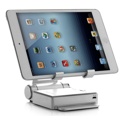 Podium Style Stand With Extended Battery Up To 200% For iPad, iPhoneTech AccessoriesSalmon LuckyBest Sellers, Electronics, Entire Store, Power Bank28.08Best Sellers, Electronics, Entire Store, Power BankTech AccessoriesPodium Style Stand With Extended Battery Up To 200% For iPad, iPhonePodium Style Stand With Extended Battery Up To 200% For iPad, iPhone - Premium Tech Accessories from Salmon Lucky - Just CHF 28.08! Shop now at Maria Bitonti Home Decor