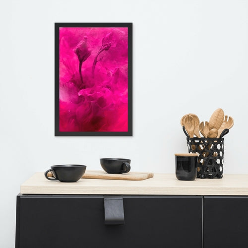 Sweet Rose Framed photo paper posterHome DecorPear AlderPlant, Table22.45Plant, TableHome DecorSweet Rose Framed photo paper posterSweet Rose Framed photo paper poster - Premium Home Decor from Pear Alder - Just CHF 22.45! Shop now at Maria Bitonti Home Decor