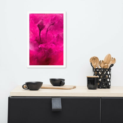 Sweet Rose Framed photo paper posterHome DecorPear AlderPlant, Table22.45Plant, TableHome DecorSweet Rose Framed photo paper posterSweet Rose Framed photo paper poster - Premium Home Decor from Pear Alder - Just CHF 22.45! Shop now at Maria Bitonti Home Decor